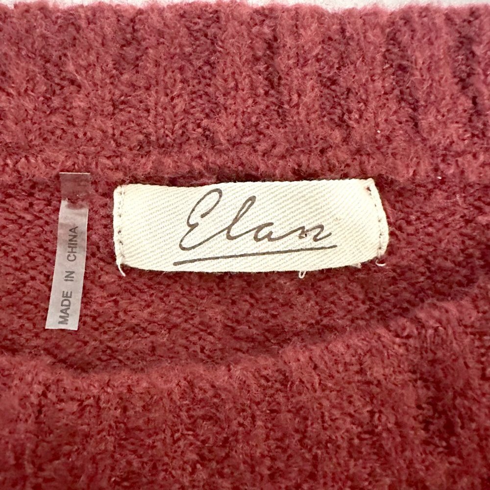 Elan Fringe Sweater - Picture 5 of 8